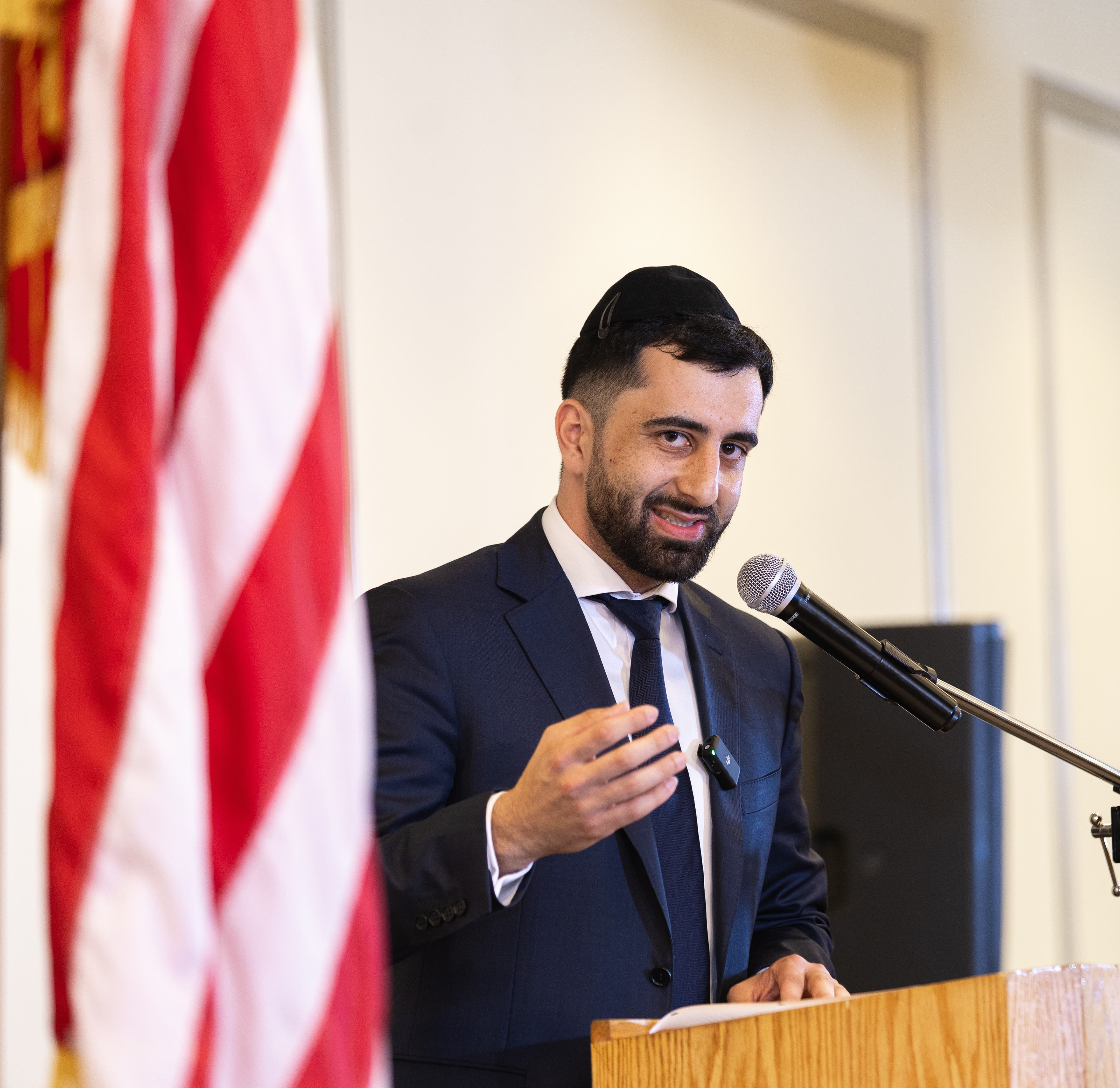 Bechor Moshe, Founder and CEO of Code 7 Consulting